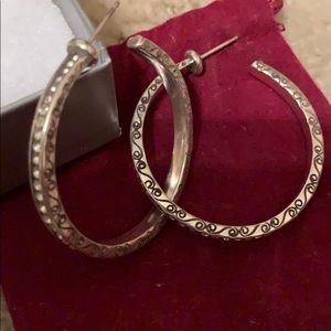 Brighton hoop earring